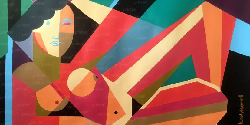 Chủ nghĩa lập thể (cubism) trong hội hoạ