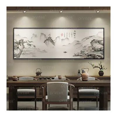 Tranh thủy mặc - TB3324577814