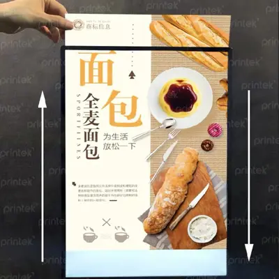 Tranh LED siêu mỏng, tranh menu led, tranh poster led, hộp đèn quảng cáo cỡ 80x120cm