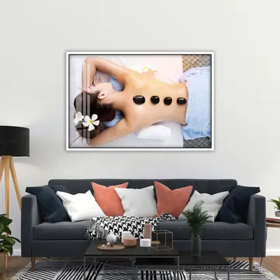 Tranh trang trí spa, tranh thẩm mỹ viện - SP2-14