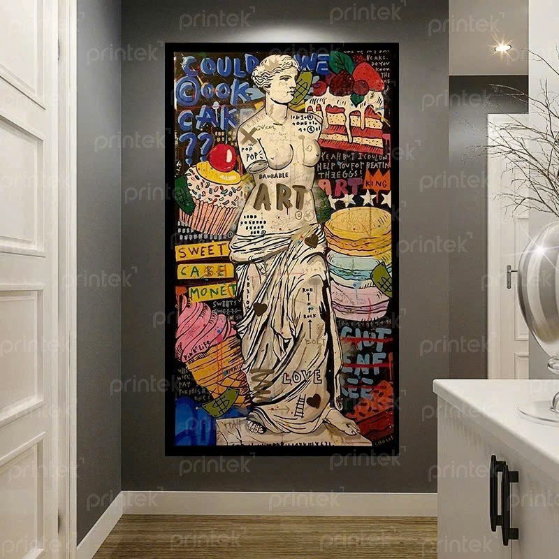Tranh  pop art