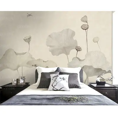 Tranh dán tường phòng ngủ vợ chồng - TB332458114