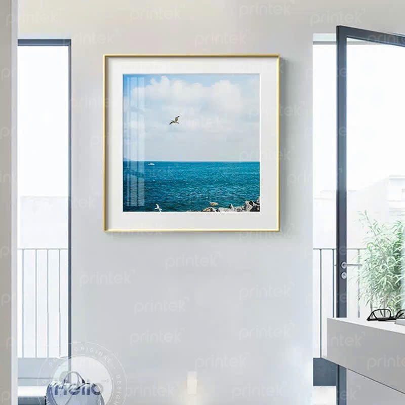 Tranh Treo Tường Phong Cảnh Biển