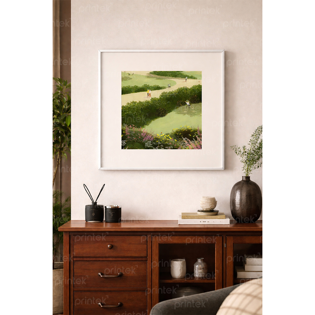 Tranh canvas treo tường phong cảnh - PC6247