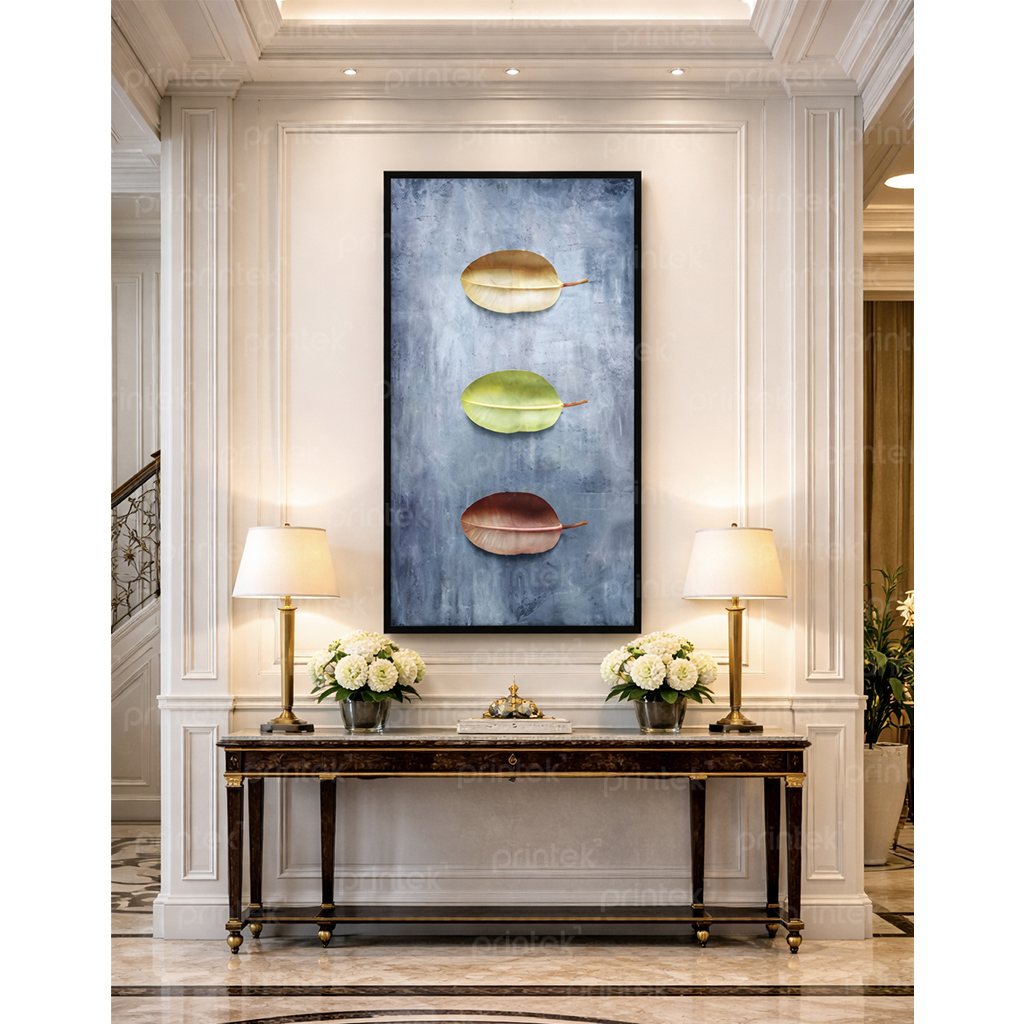 Bộ tranh vòng đời của lá– HD5327