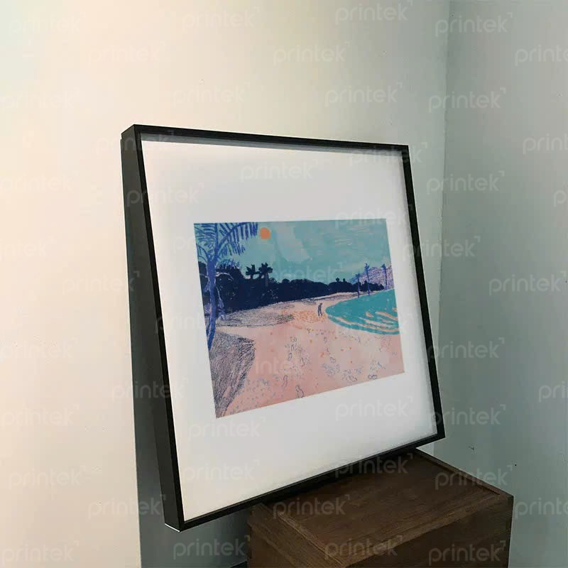 Tranh phong cảnh biển