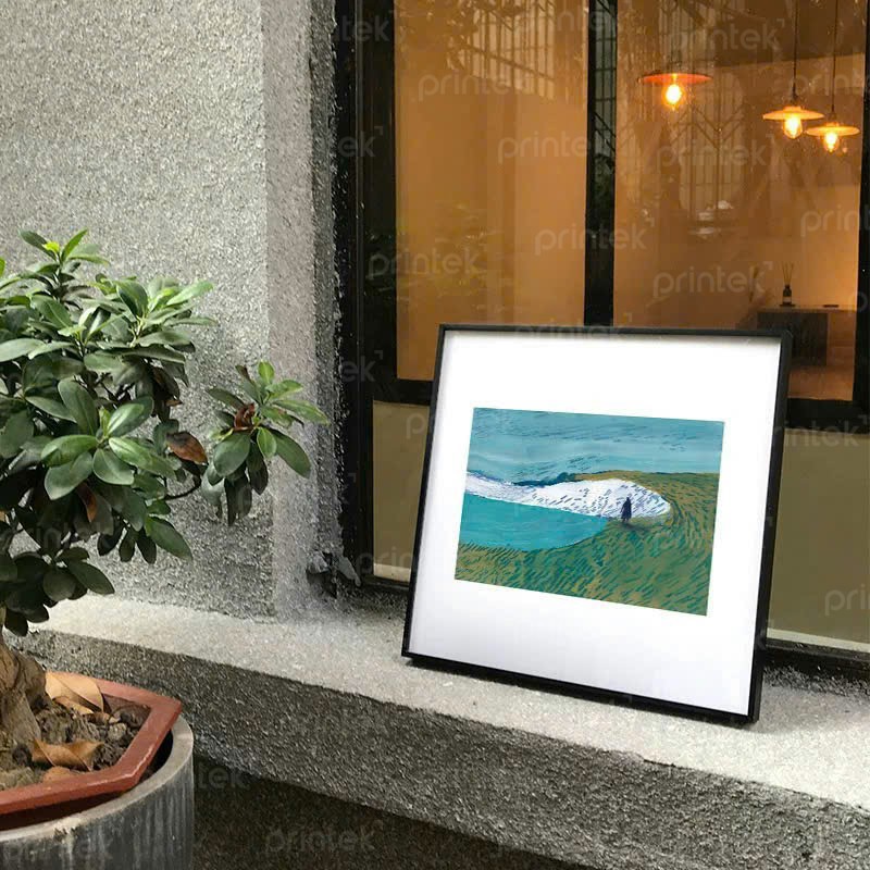 Tranh Treo Tường Phong Cảnh Biển