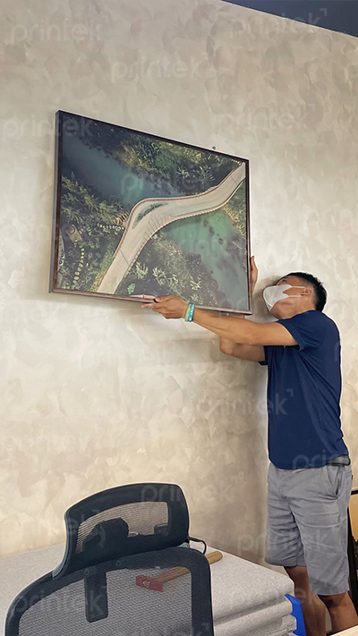 40 tranh cho khách sạn tại Thanh Hoá phong cách Châu Âu