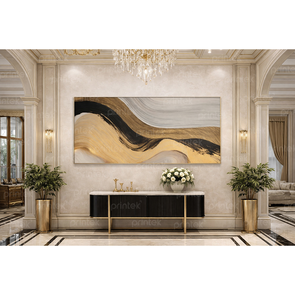 Tranh trừu tượng khổ lớn - DC-ST5729